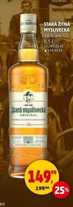 Stará žitná myslivecká
