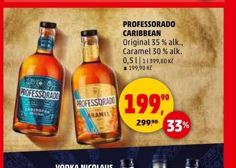 Professorado Caribbean
