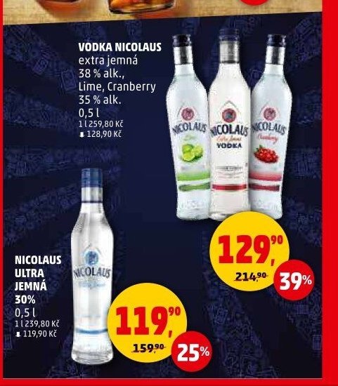 Vodka Nicolaus