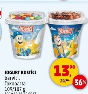 Dezert Kostíci Danone