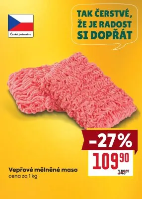 akční leták BILLA 22.10.2025-28.10.2025