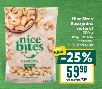 Kešu Nice Bites