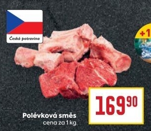 Polévková směs