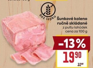 Šunkové koleno