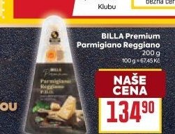 BILLA Premium Parmigiano Reggiano