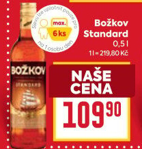 Božkov Standard