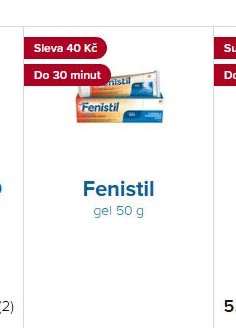 Fenistil gel