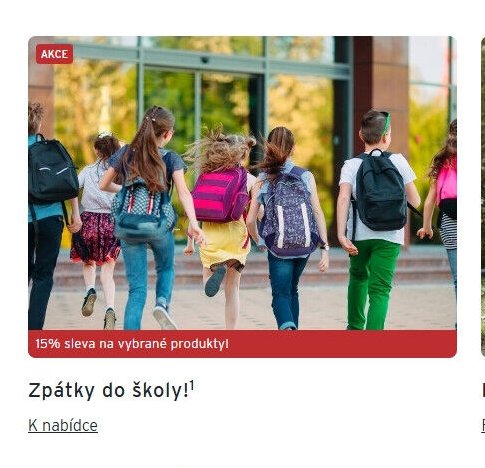 Zpátky do školy!