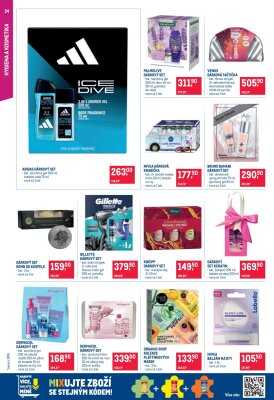 akční leták Makro 22.10.2025-4.11.2025