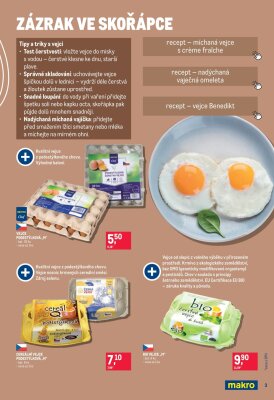 akční leták Makro 22.10.2025-4.11.2025