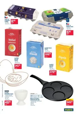 akční leták Makro 22.10.2025-4.11.2025