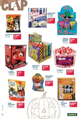 akční leták Makro 22.10.2025-4.11.2025