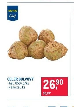 CELER BULVOVÝ