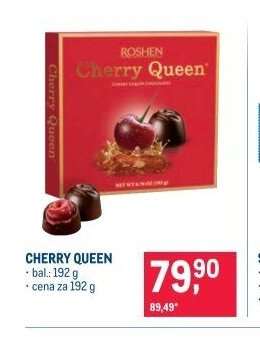 CHERRY QUEEN