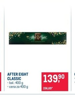 AFTER EIGHT CLASSIC