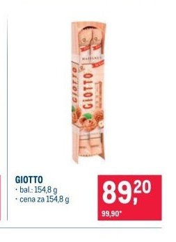 GIOTTO - Makro akcniletaky.com