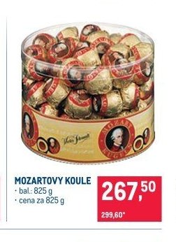 MOZARTOVY KOULE