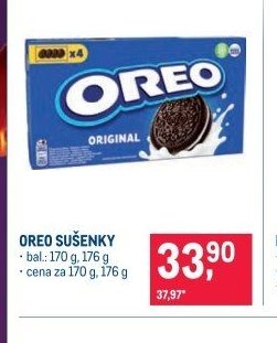 Oreo sušenky