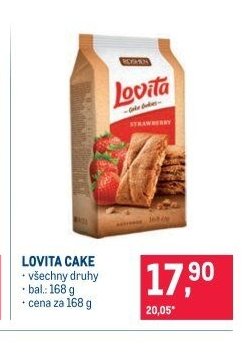 Lovita Cake