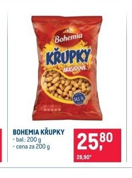 Bohemia Křupky