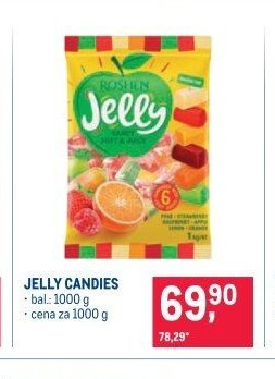 Jelly Candies