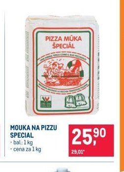 MOUKA NA PIZZU SPECIAL