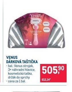 VENUS DÁRKOVÁ TAŠTIČKA