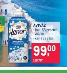 Lenor aviváž