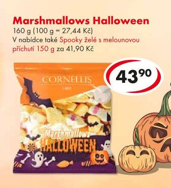 Marshmallows Halloween
