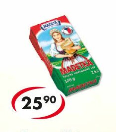 Madetka tavený smetanový sýr