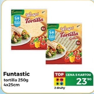 Tortilly Wraps Funtastic