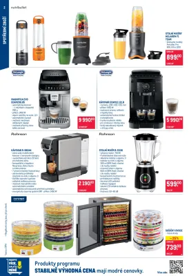 akční leták Makro 22.10.2025-4.11.2025