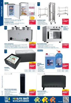 akční leták Makro 22.10.2025-4.11.2025