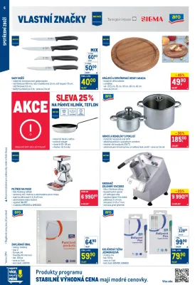 akční leták Makro 22.10.2025-4.11.2025