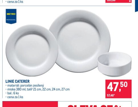 LINIE CATERER - Makro akcniletaky.com