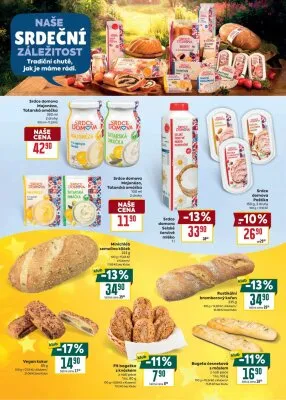 akční leták BILLA 22.10.2025-11.11.2025