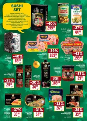 akční leták BILLA 22.10.2025-11.11.2025