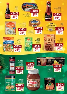 akční leták BILLA 22.10.2025-11.11.2025