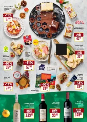 akční leták BILLA 22.10.2025-11.11.2025