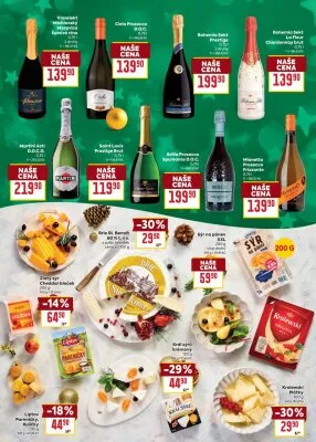 akční leták BILLA 22.10.2025-11.11.2025
