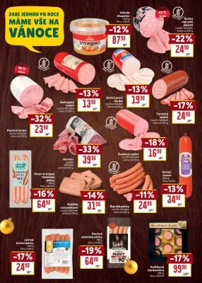 akční leták BILLA 22.10.2025-11.11.2025