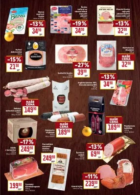 akční leták BILLA 22.10.2025-11.11.2025