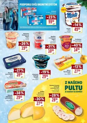 akční leták BILLA 22.10.2025-11.11.2025