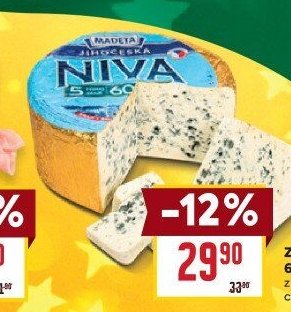Zlatá niva 60 % t. v s. z pultu lahůdek