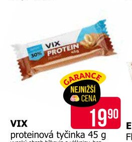 VIX proteinová tyčinka 45 g