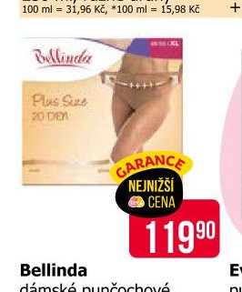 Bellinda dámské punčochové kalhoty