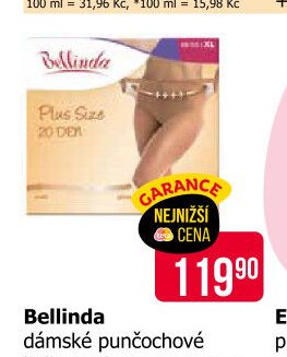 Bellinda dámské punčochové kalhoty