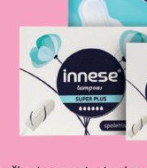 innese tampons super plus