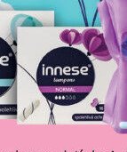 innese tampons normal