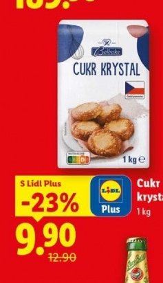 Cukr krystal